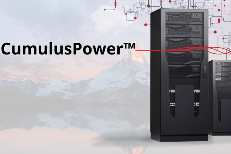 MPower UPS Cumulus Power